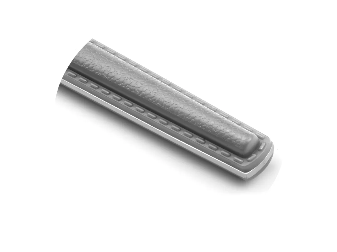 Sky - Bloc 6 couteaux steak Gris