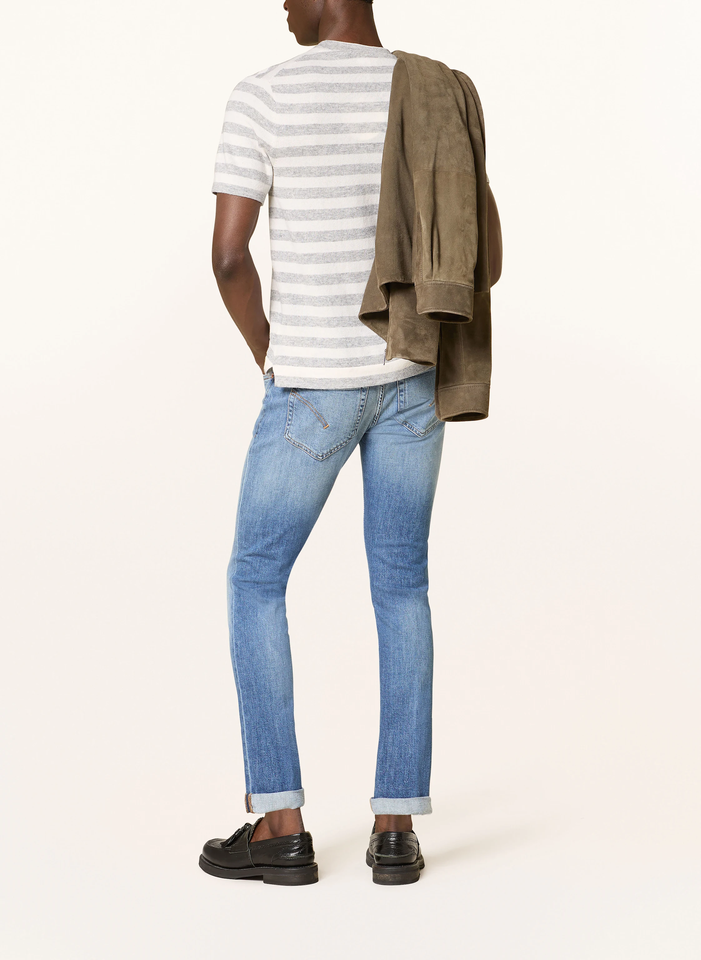 Dondup Jeans GEORGE Skinny Fit