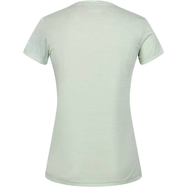 T-shirt randonnée REGATTA W FINGAL EDITION QUIET GREEN