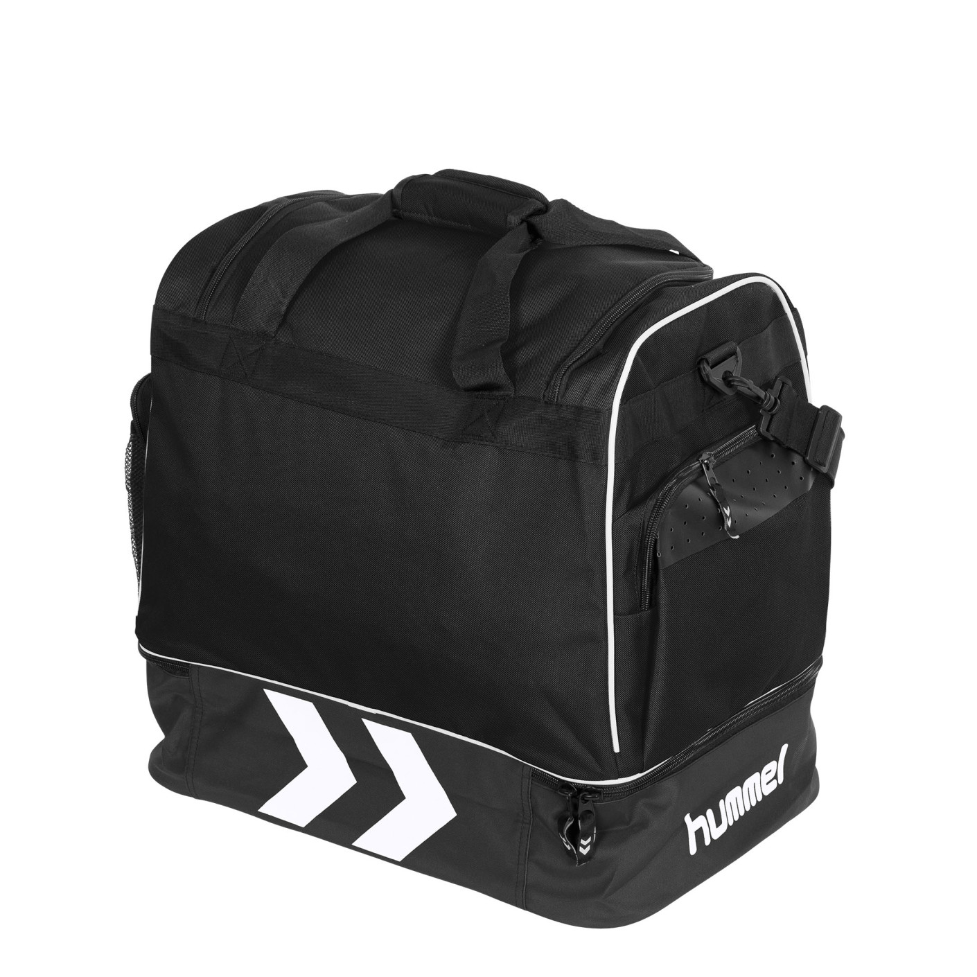 Hummel Pro Supreme Sporttas Zwart