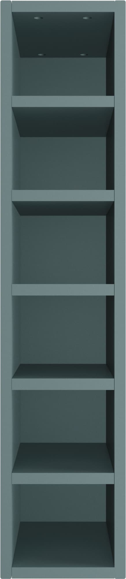 Epoq Trend Petrol vinhylde til køkken 20x92 cm