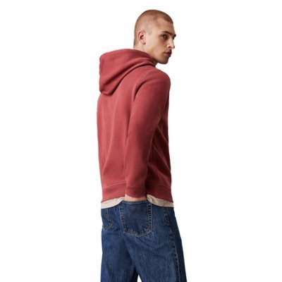 Sweatshirt à capuche homme Monologo CALVIN KLEIN