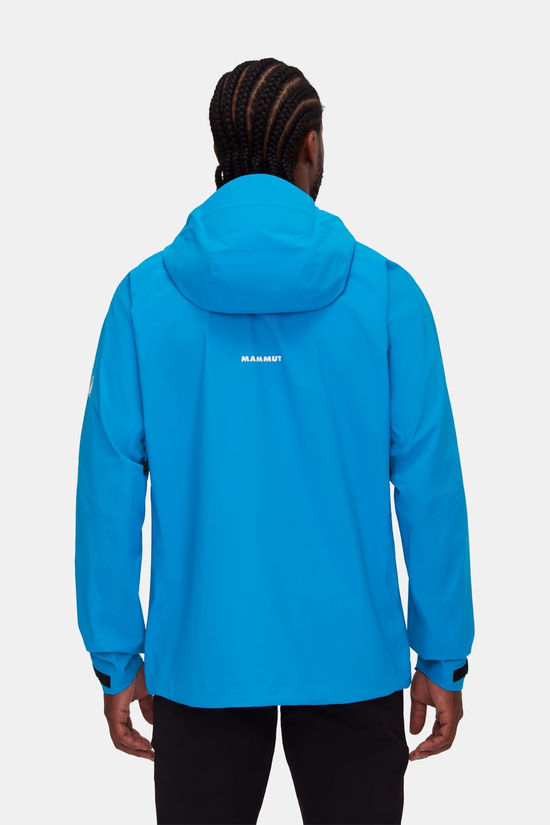 Mammut Mammut Taiss Hooded Hardshell Jas