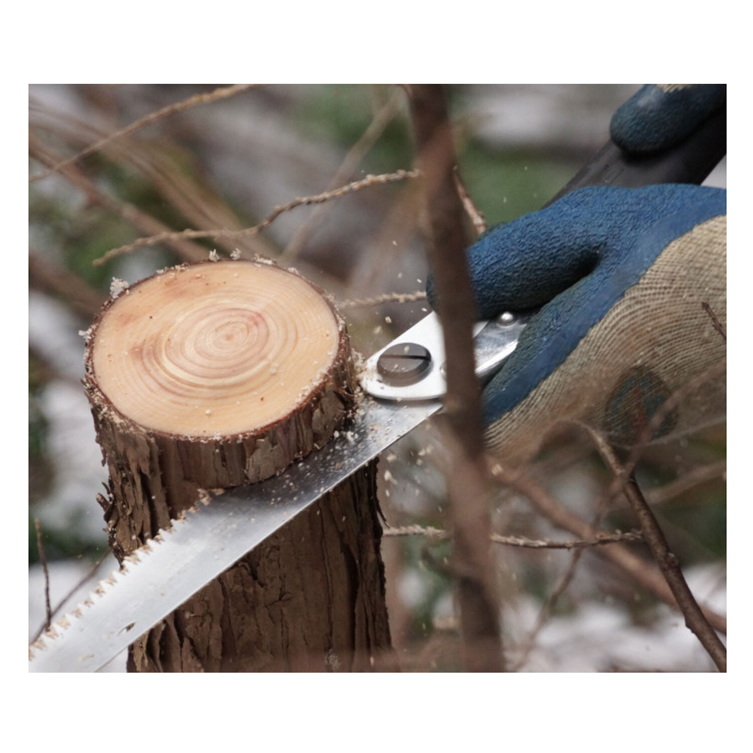 Silky Gomboy Folding Saw 210-10