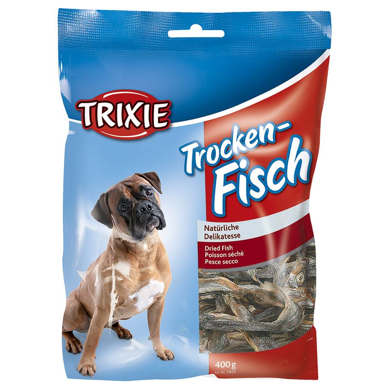 Friandises aux anchois de Norvège Trixie à prix discount sur bitiba.fr