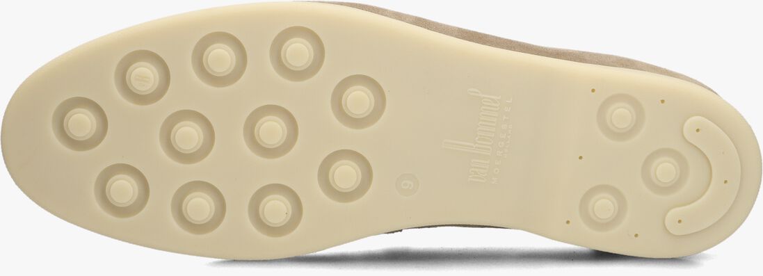 VAN BOMMEL bruine van bommel loafers sbm-40037
