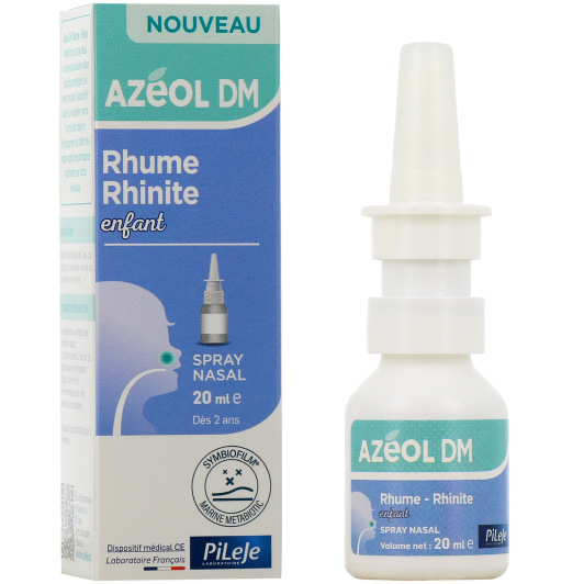 Azéol DM - Spray Nasal Rhinite Rhinosinusite
