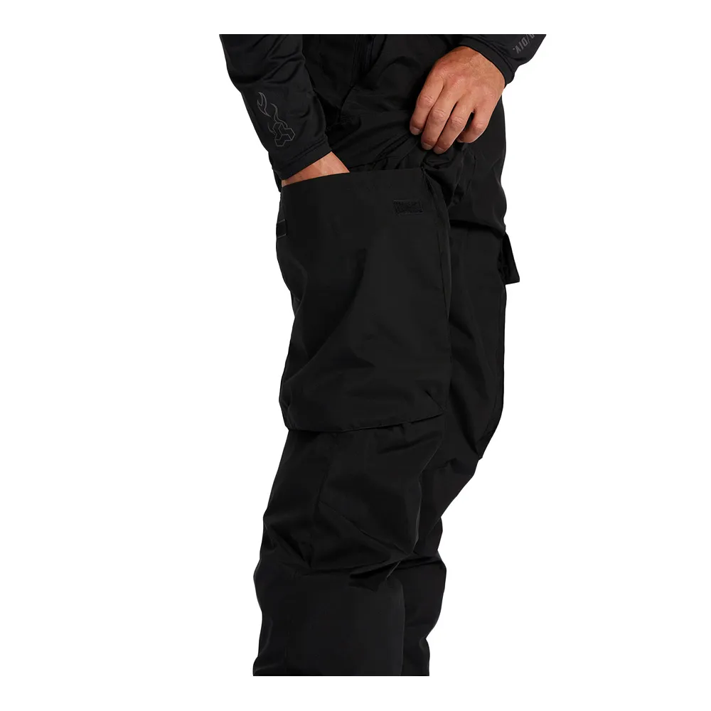 Billabong TRANSPORT - Pantalon ski Homme black