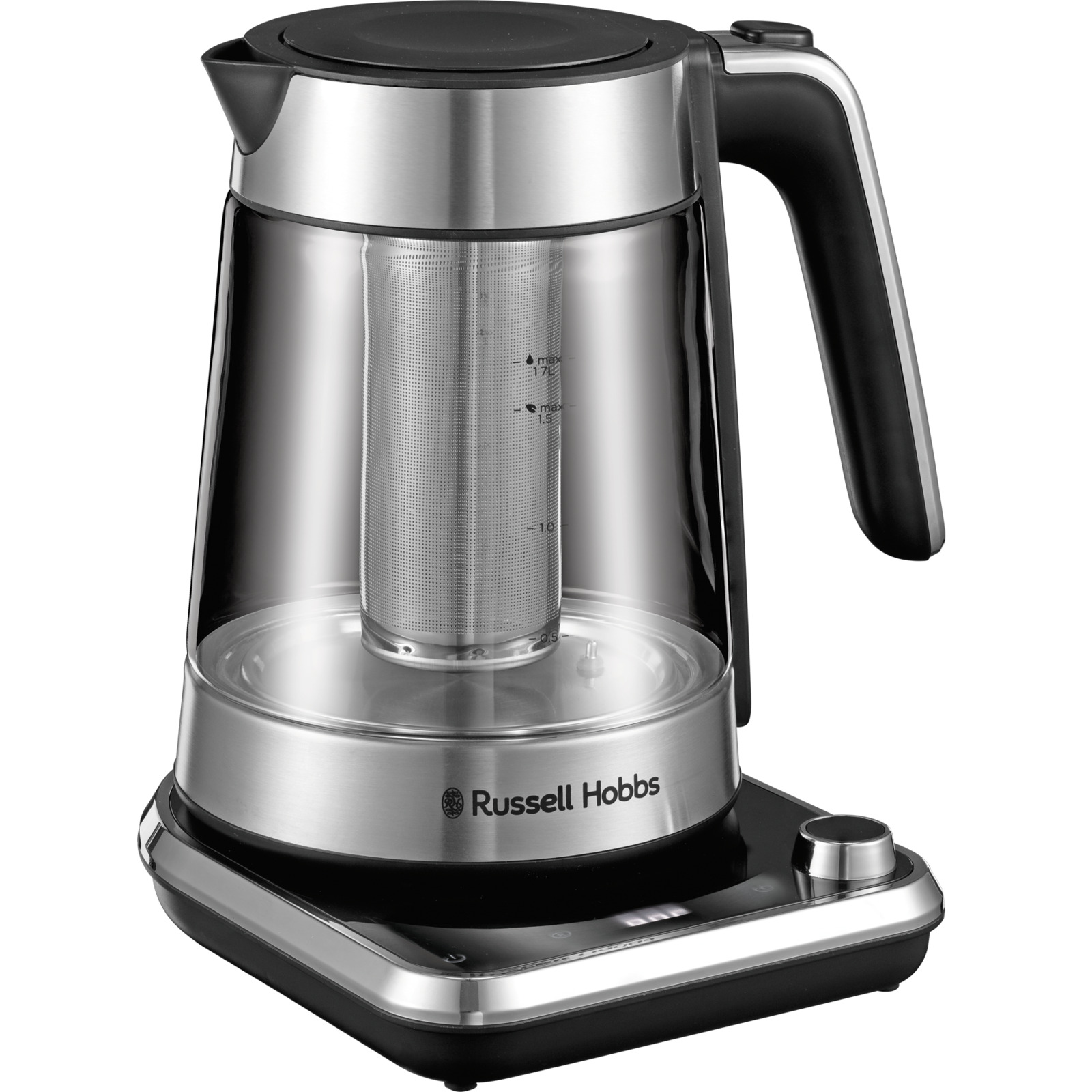 Russell Hobbs Attentiv Wasserkocher 26200-70