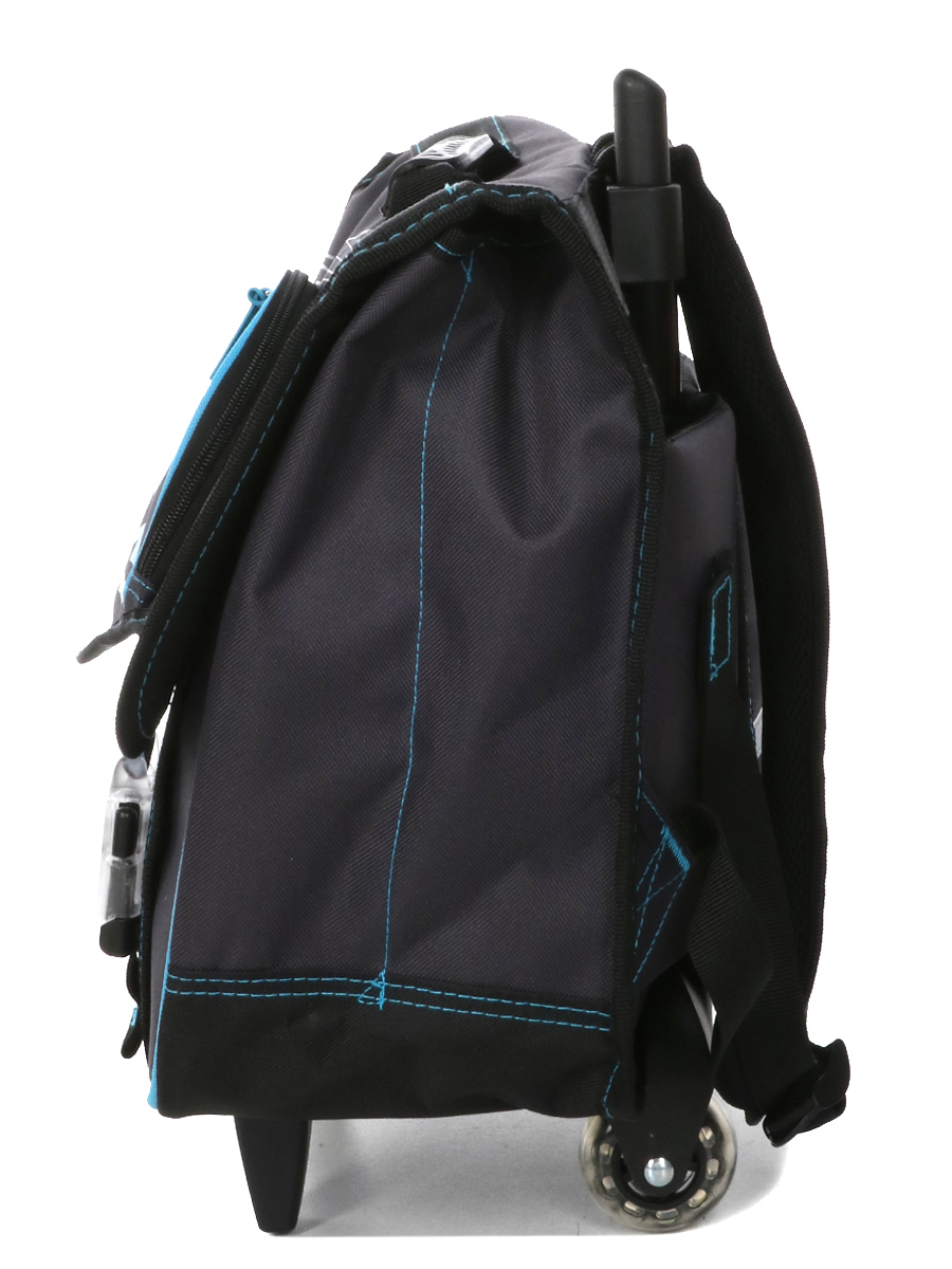 Cartable À roulettes Olympique de Marseille 41 cm