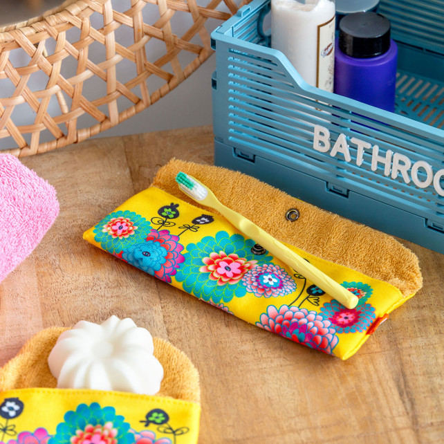Pochette à brosse à dents - Trip Hop Denti
