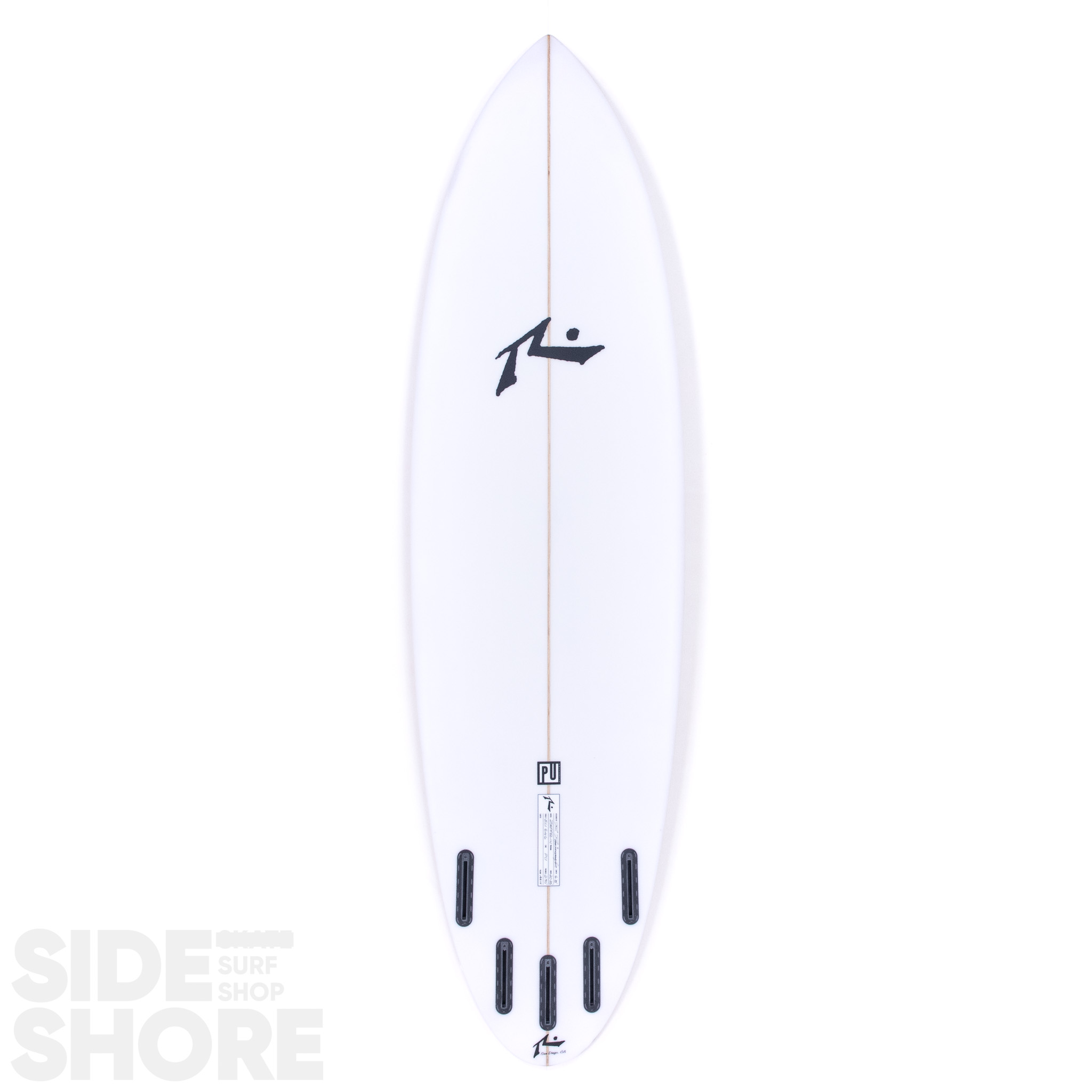 Rusty Surfboards Zeppelin - 6'8