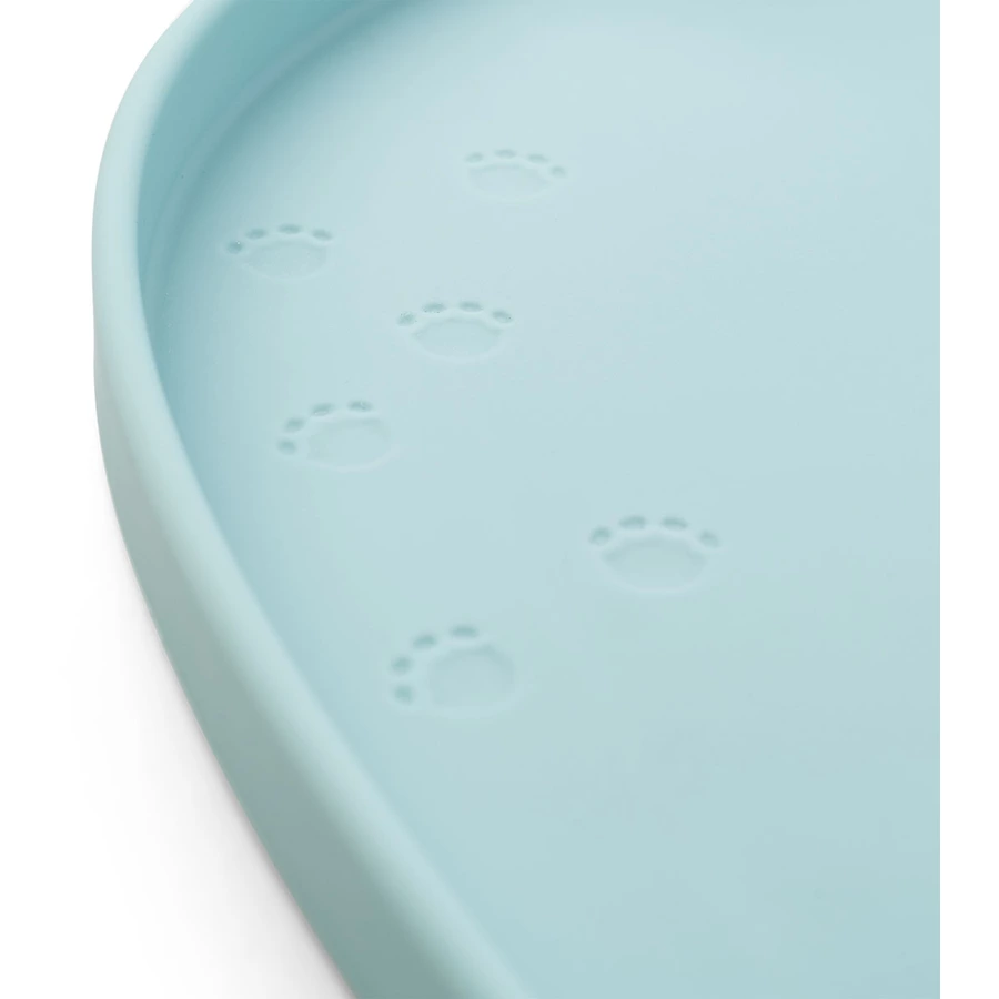 Done by Deer™ Silikon Tisch-Set Elphee blau