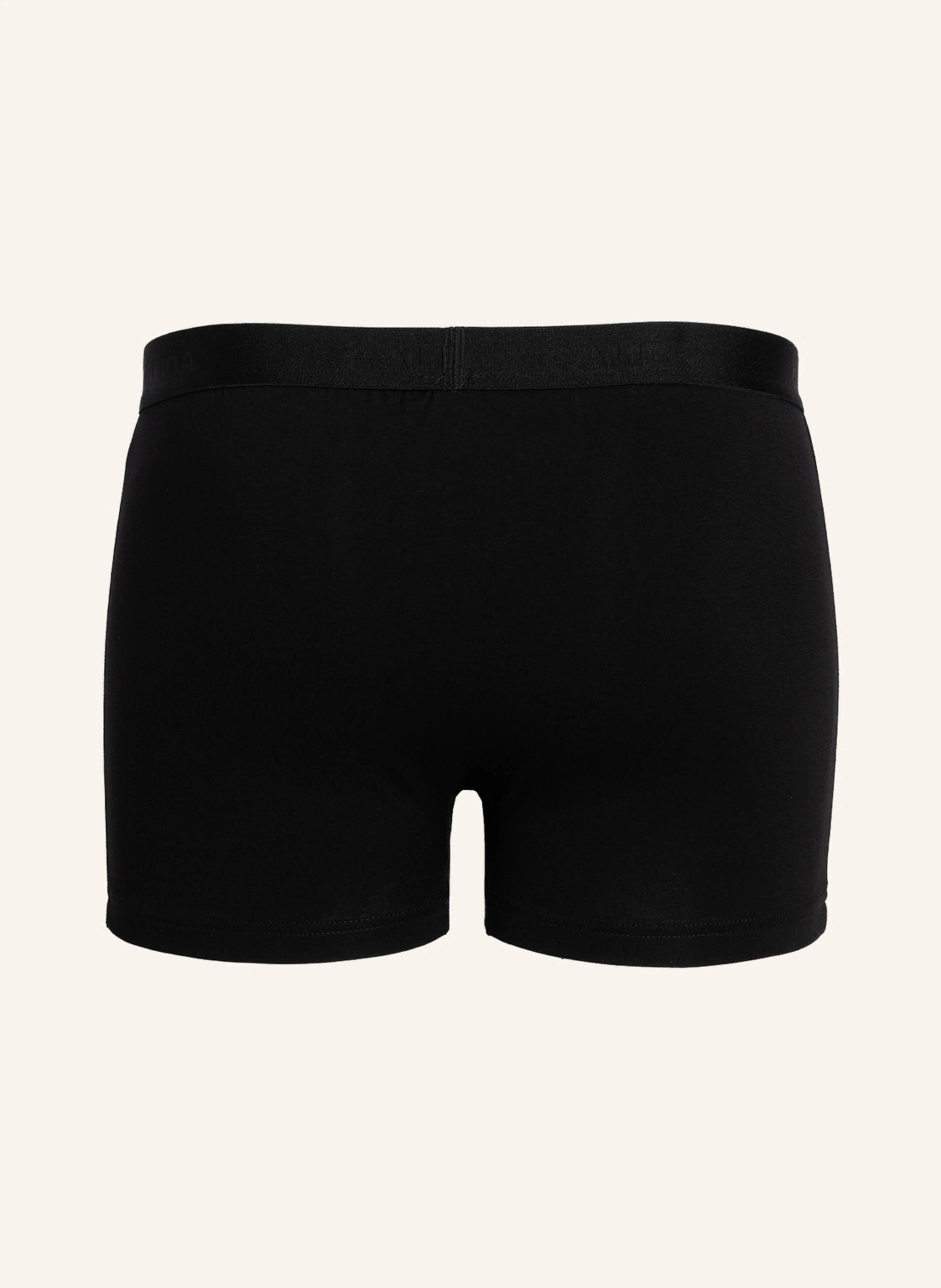 CALIDA 3er-Pack Boxershorts NATURAL BENEFIT