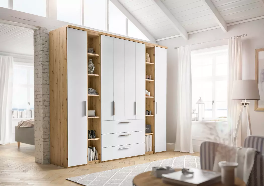 Kleiderschrank Horizont 100 300 x 223 cm