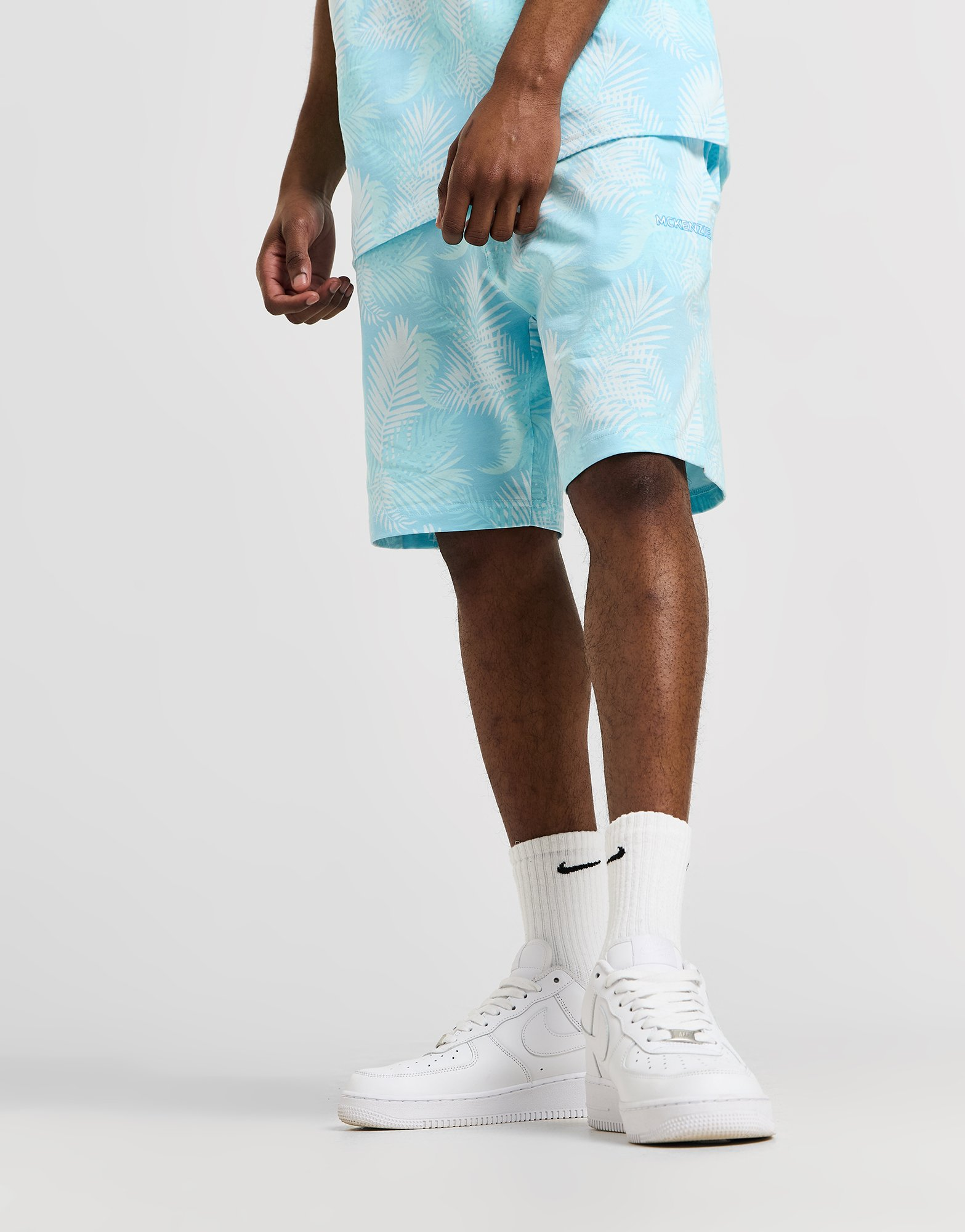 McKenzie Ensemble T-shirt/Short Pier Homme