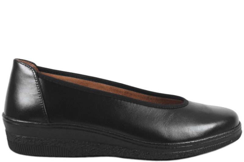 GABOR COMFORT SORT BALLERINA