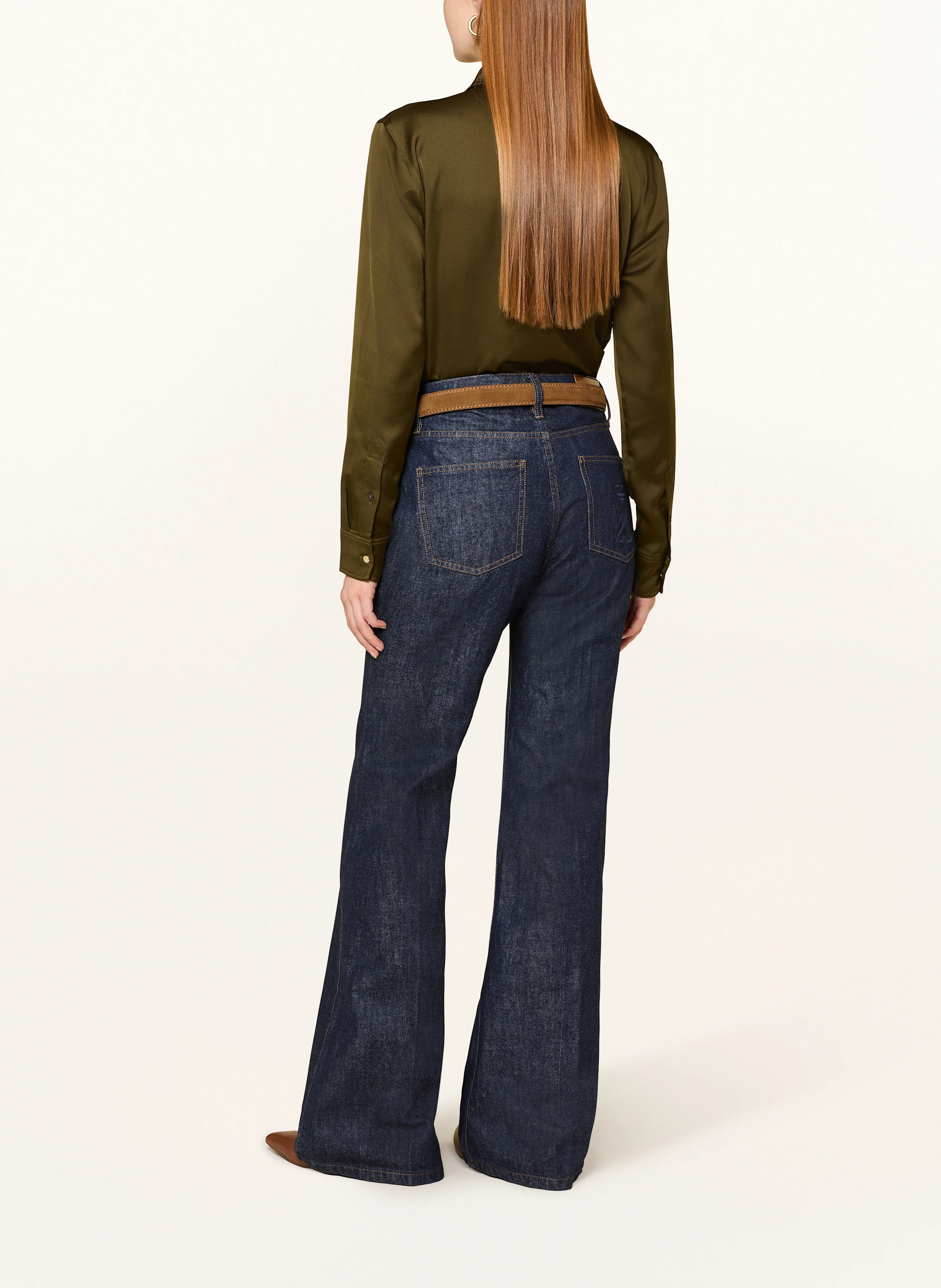 LAUREN RALPH LAUREN Straight Jeans