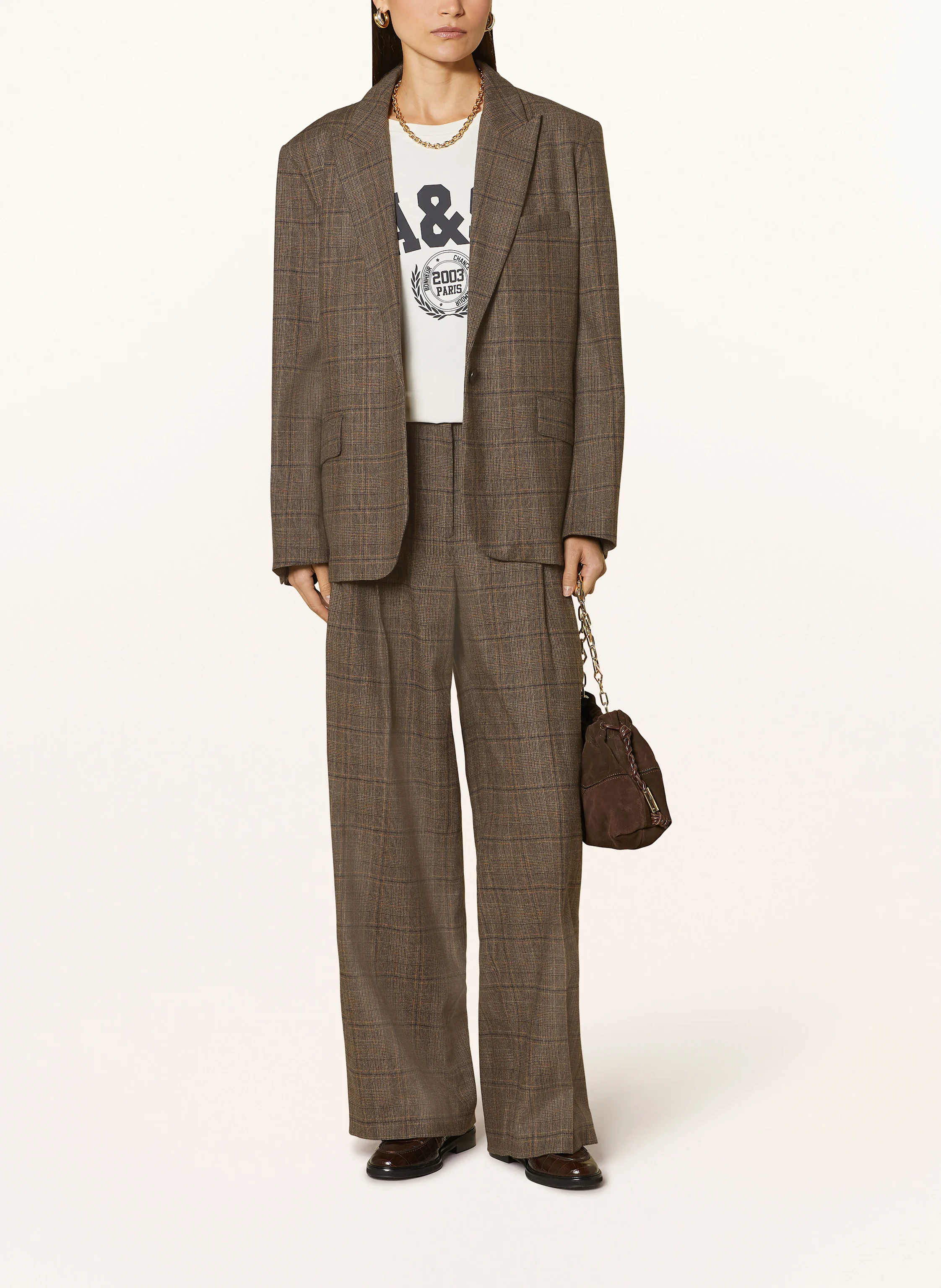 ba&sh Oversized-Blazer CEECEE