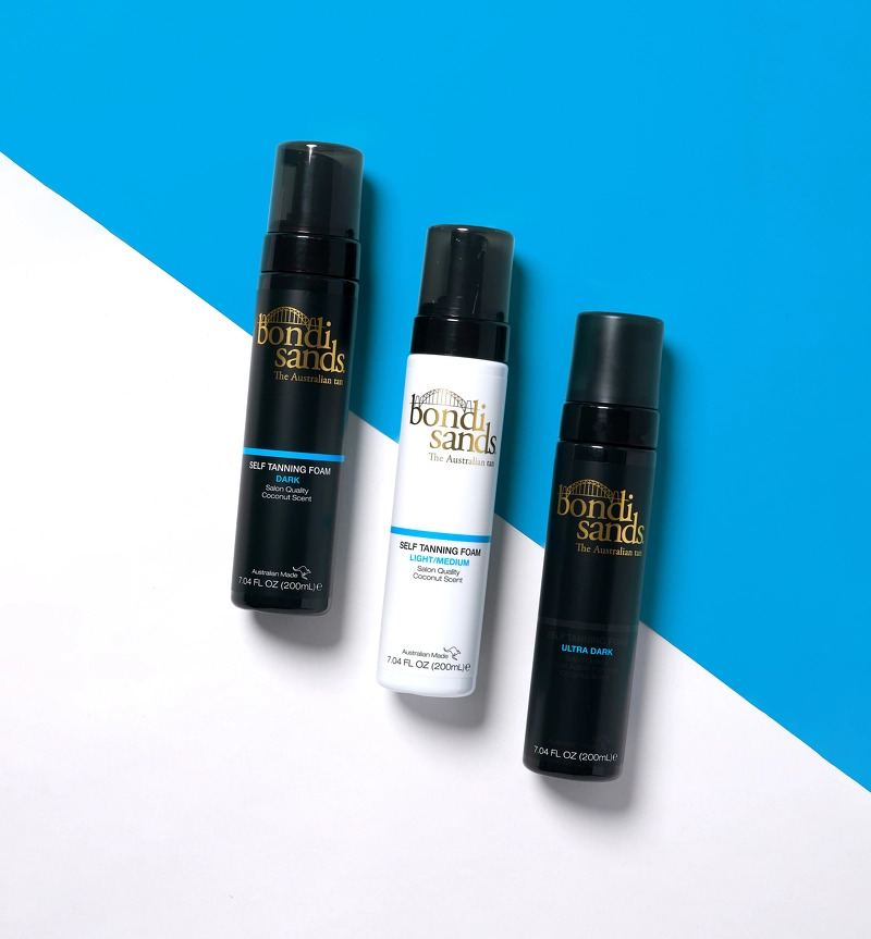 Bondi Sands Self Tanning Foam 200 ml - Dark