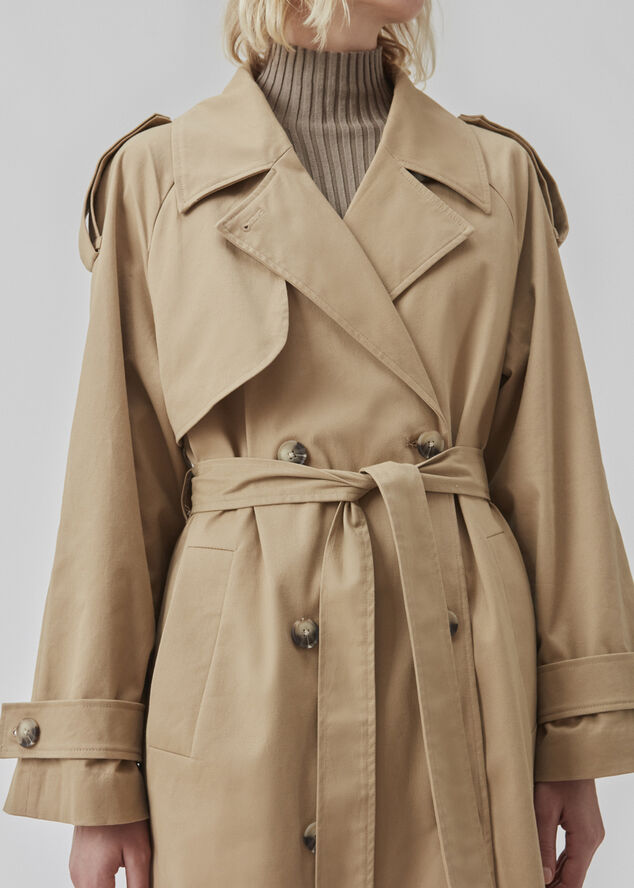 Modström BrodaMD solid coat Incense