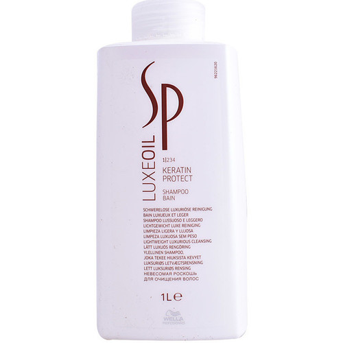 System Professional - Sp Luxe Oil Keratin Protect Shampoo