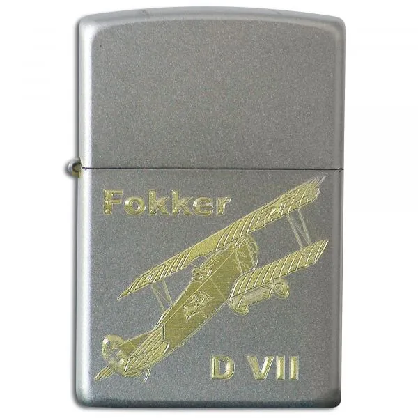 Zippo -  Zippo mit Gravur Fokker D VII