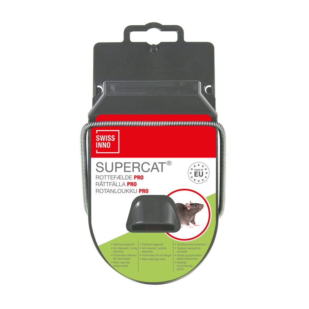 ROTTEFELLE SWISSINNO SUPERCAT PRO
