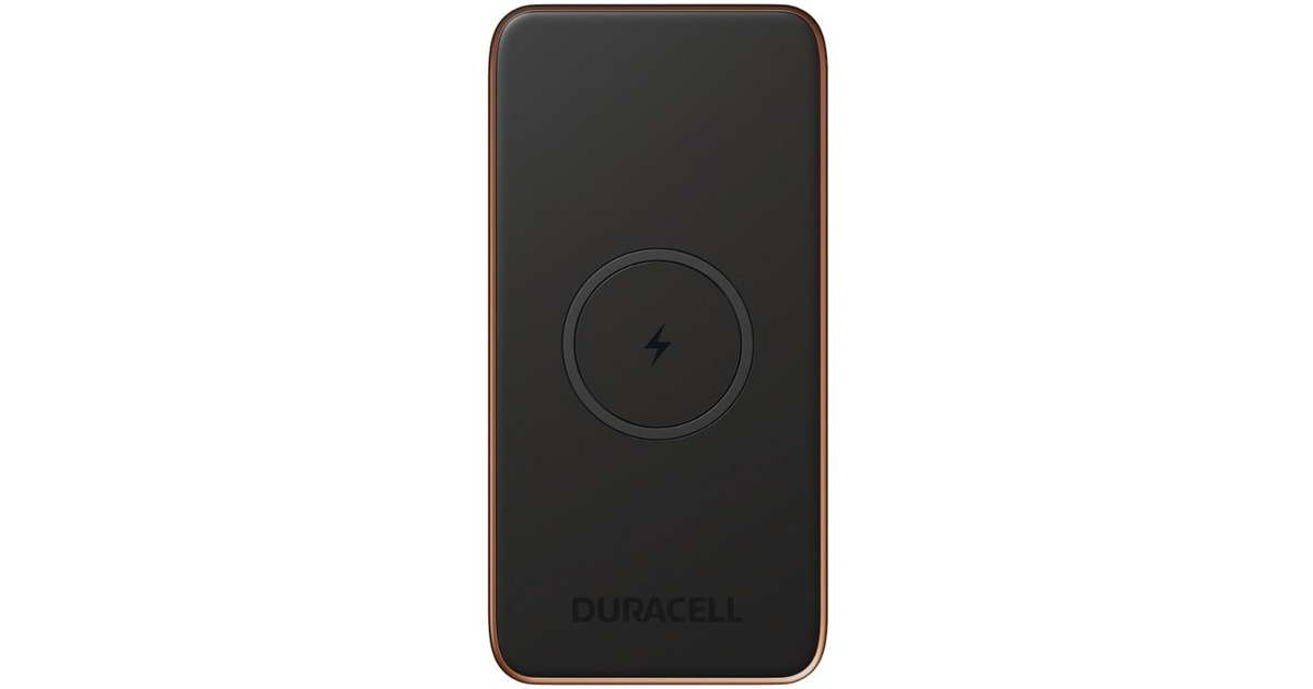 DuracellCore 10 powerbank  (Zwart, 10.000mAh)