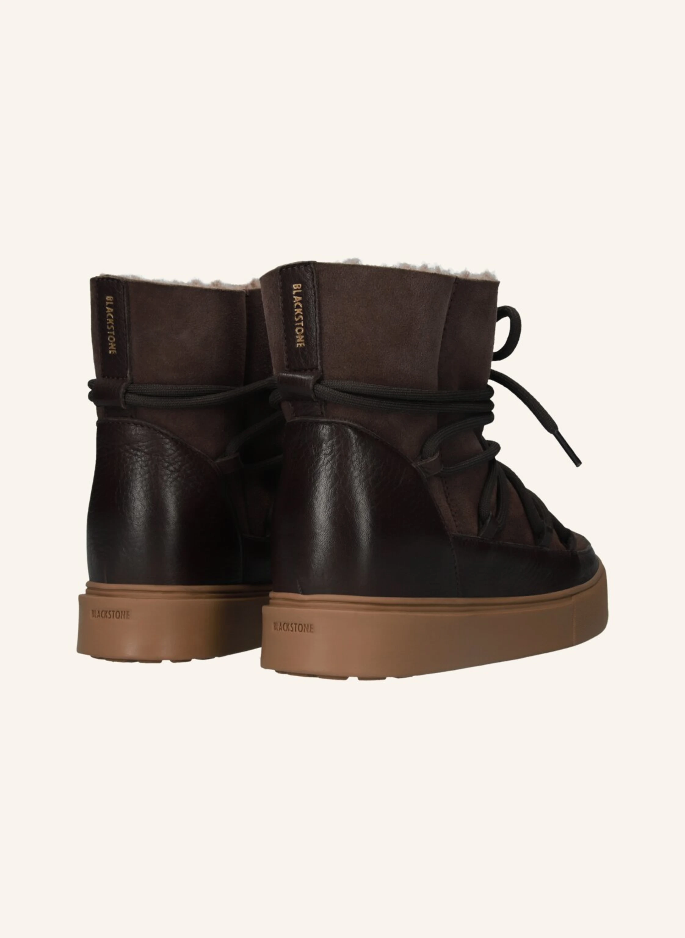 BLACKSTONE Schnürboots