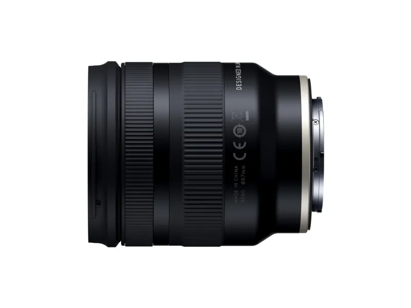 Tamron B060 - Zoomobjektiv - 11 mm - 20 mm - f/2.8 Di III-A RXD - Sony E-mount - for Sony Cinema Line; a VLOGCAM; a1; a1 II; a6700; a7 IV; a7C; a7C II; a7CR; a7R V; a9 III