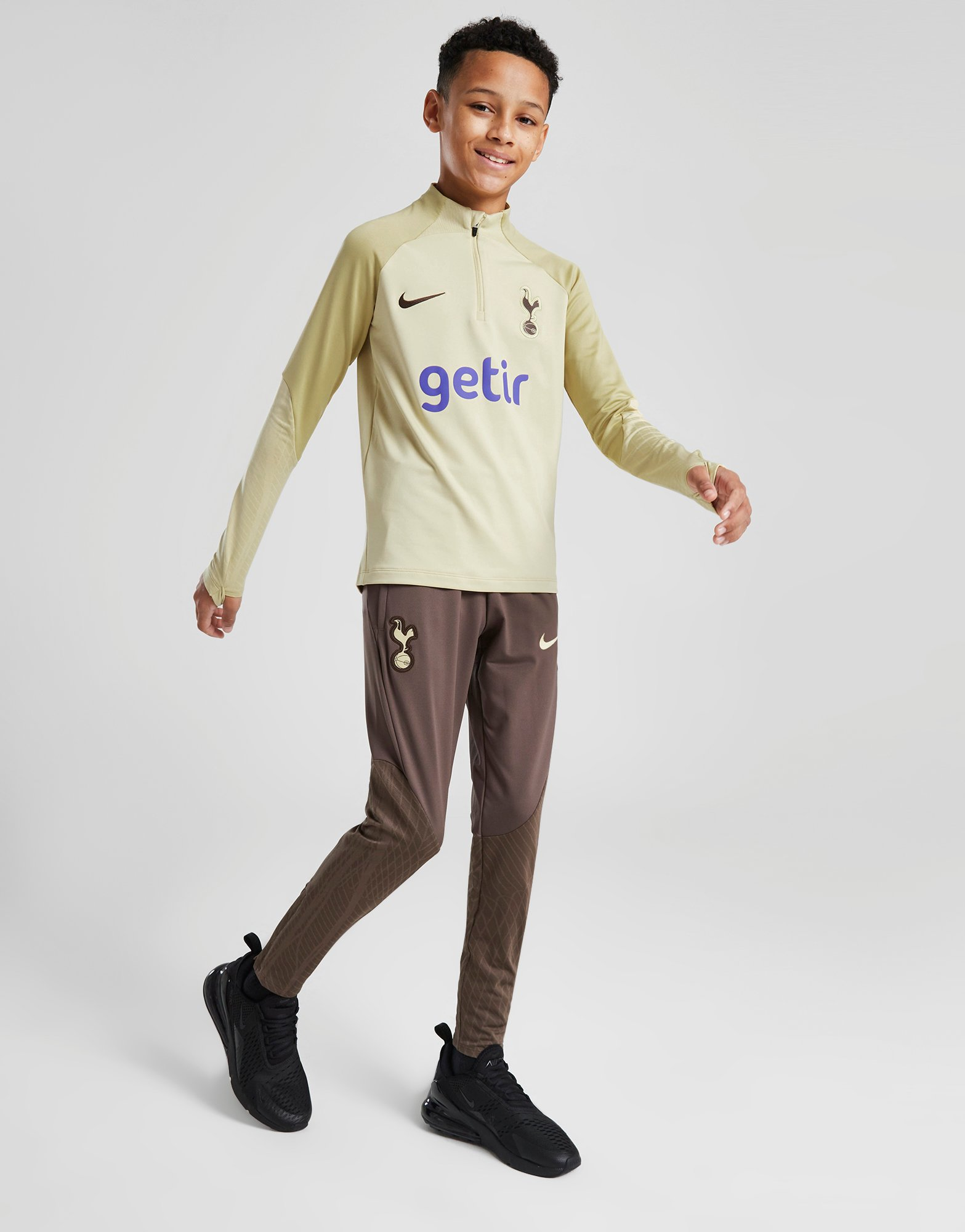 Nike Pantalon de jogging Tottenham Hotspur FC Strike Junior