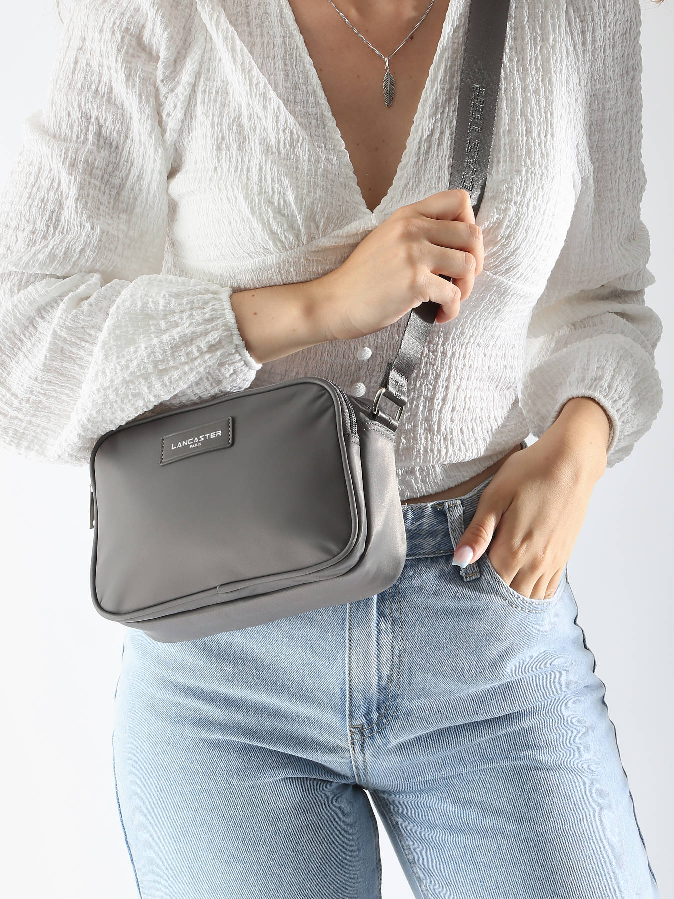 Sac bandoulire Basic vita LANCASTER