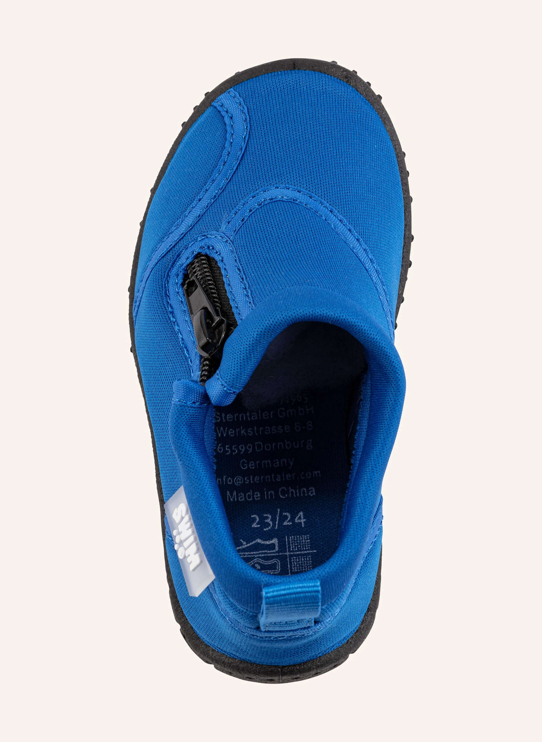 Sterntaler Badeschuhe Zipper