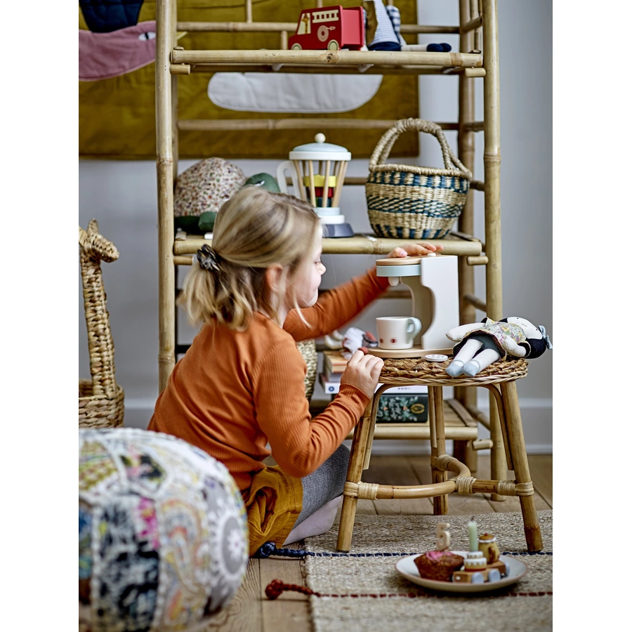 bloomingvilleMINI Bücherregal Zep Bambus natur