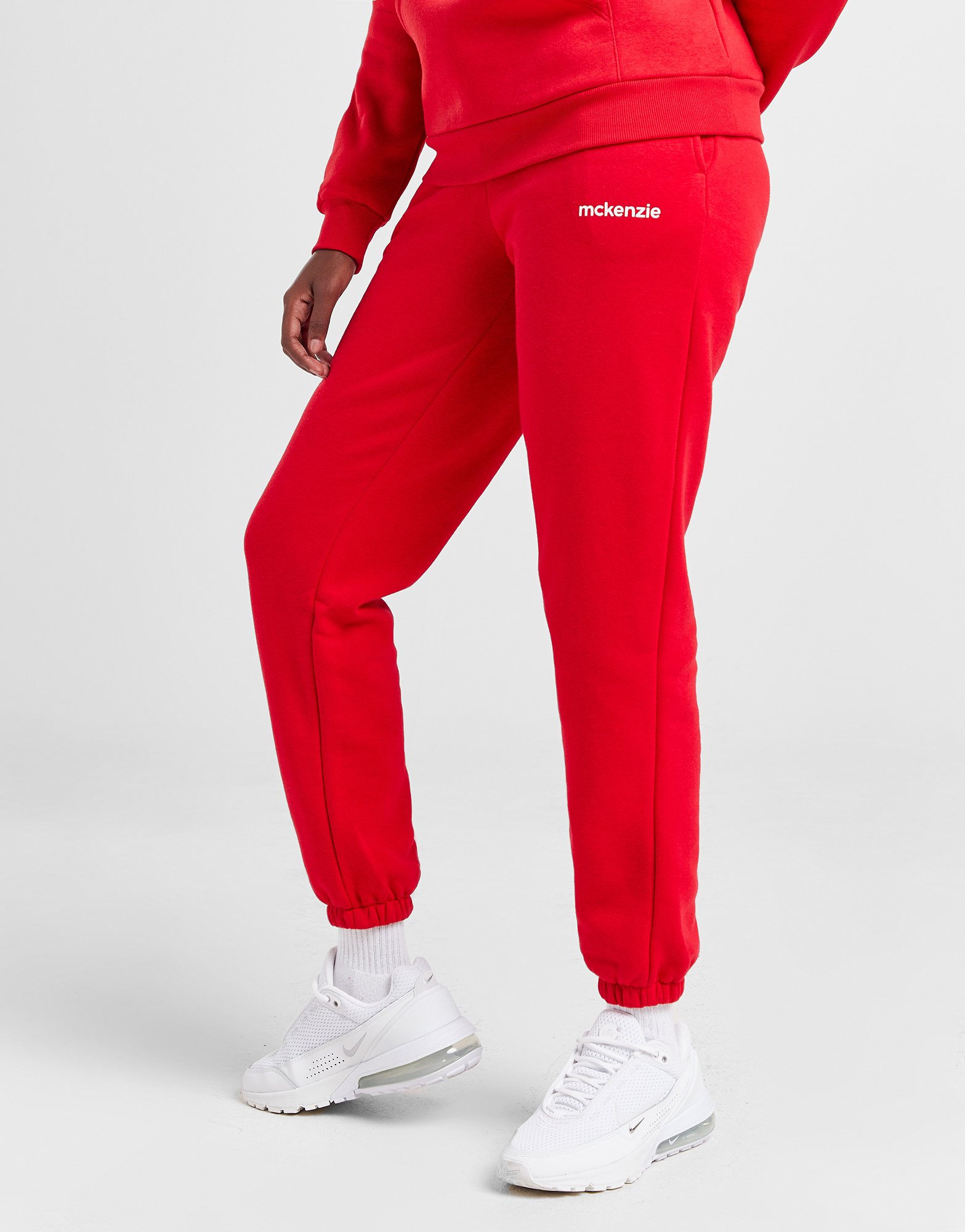 McKenzie Pantalon de jogging Logo Femme