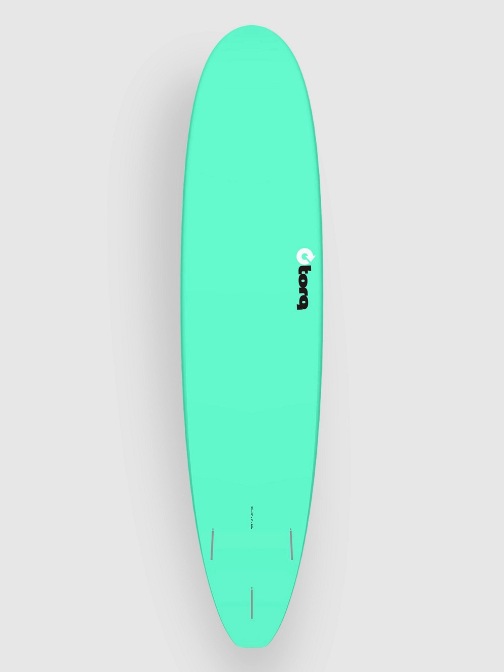 Torq Epoxy Tet Longboard 8'0 Surfboard seagreen