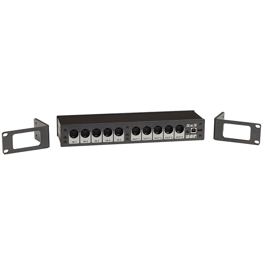 GSi 5x5 USB MIDI-interface