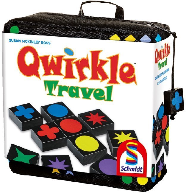 Qwirkle Travel (Spiel)