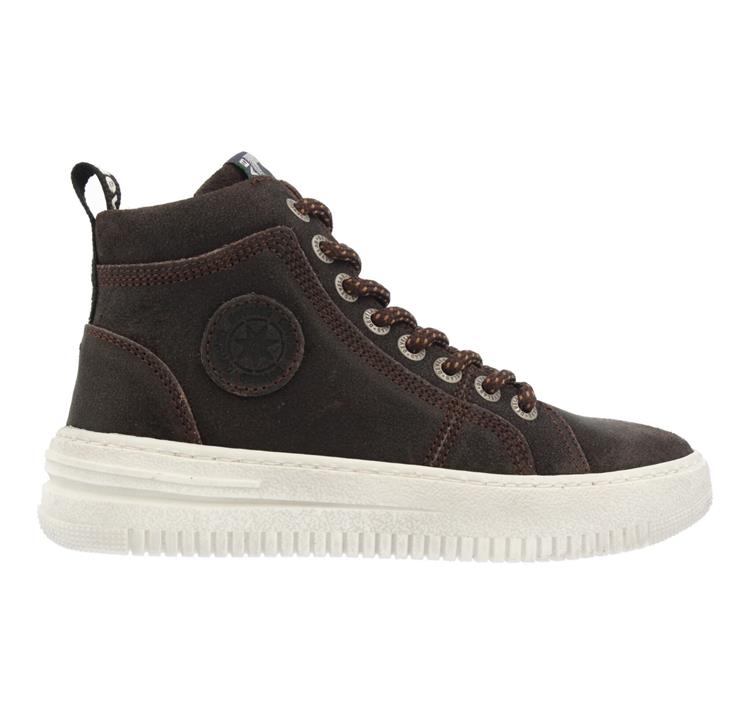 Develab 45915 Dark Brown Brushed/Washed
