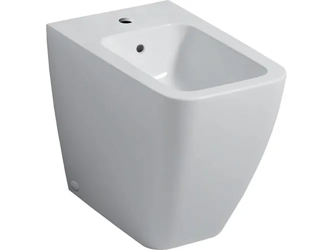 Bidet iCon gulv btw 56cm hvid