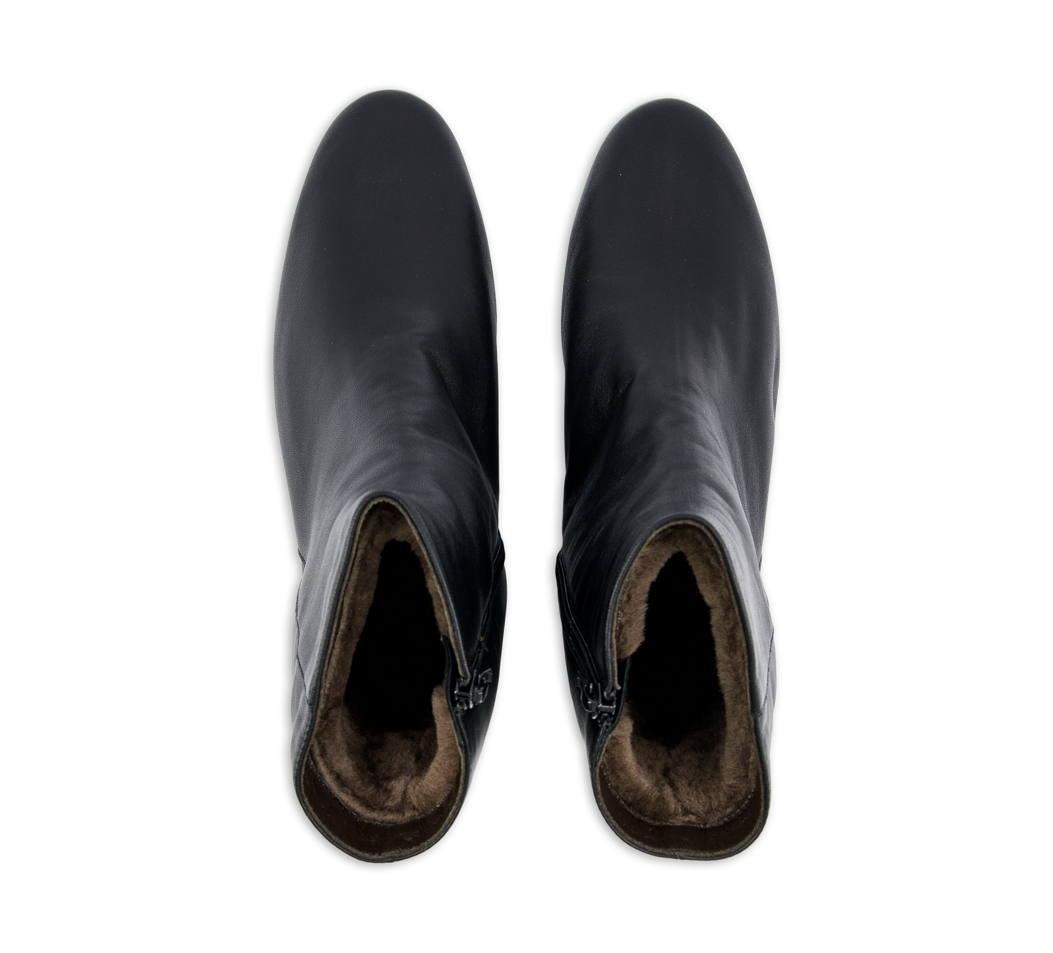 Brunate Stg3b - Klassische Stiefelette schwarz