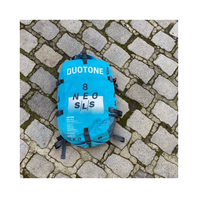 Aile occasion Duotone Neo SLS 8m 2021 - The Corner Shop