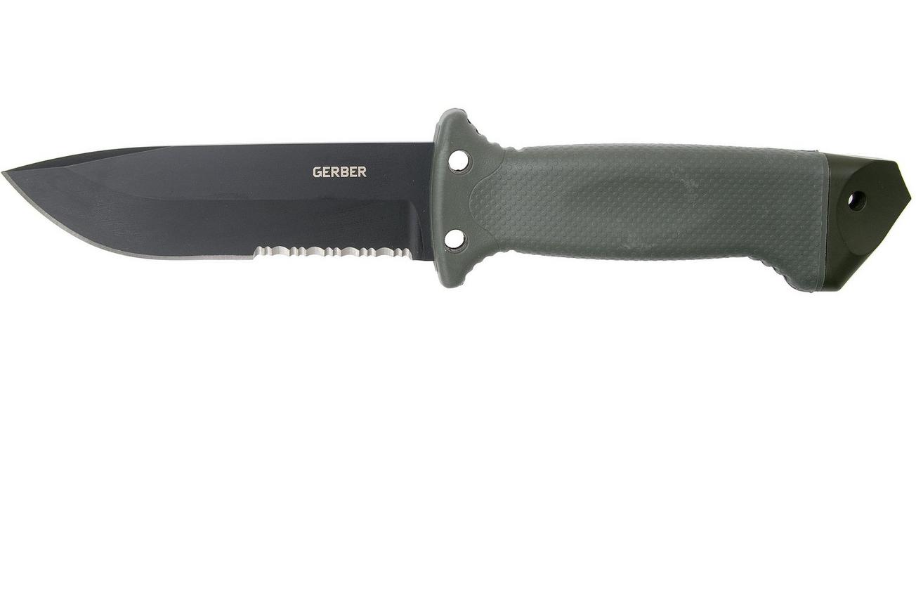 Gerber LMF II Infantry Foliage Green 22-01626N survivalmes