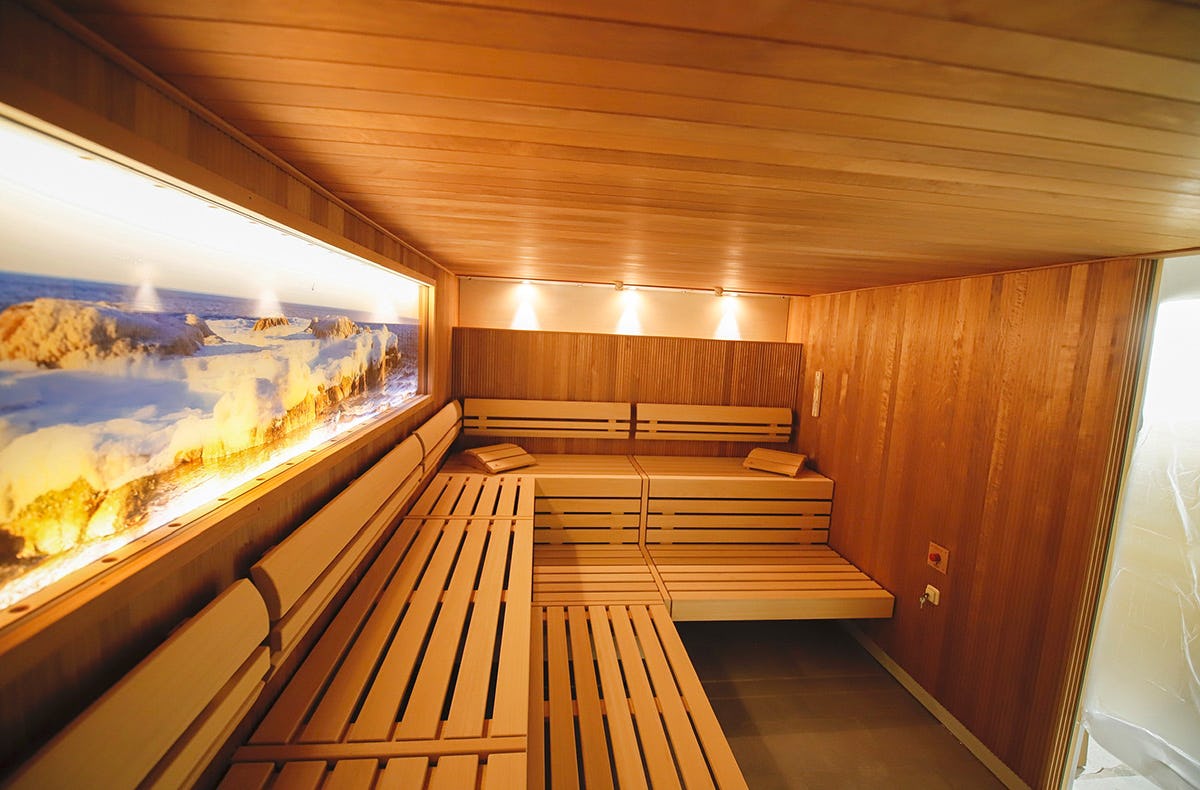 Wellnessurlaub Kühlungsborn