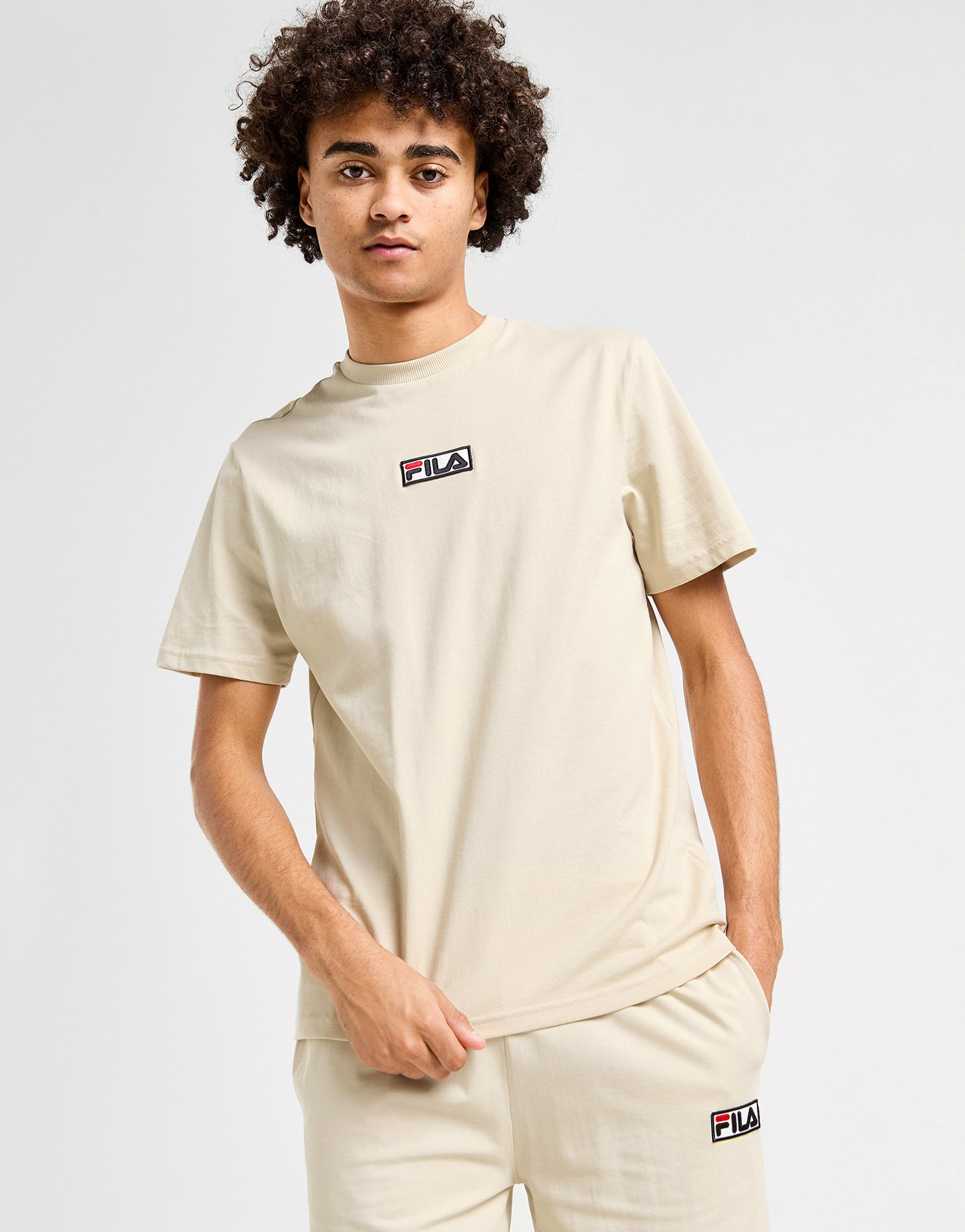 Fila Ensemble T-shirt/Short Chetas Homme