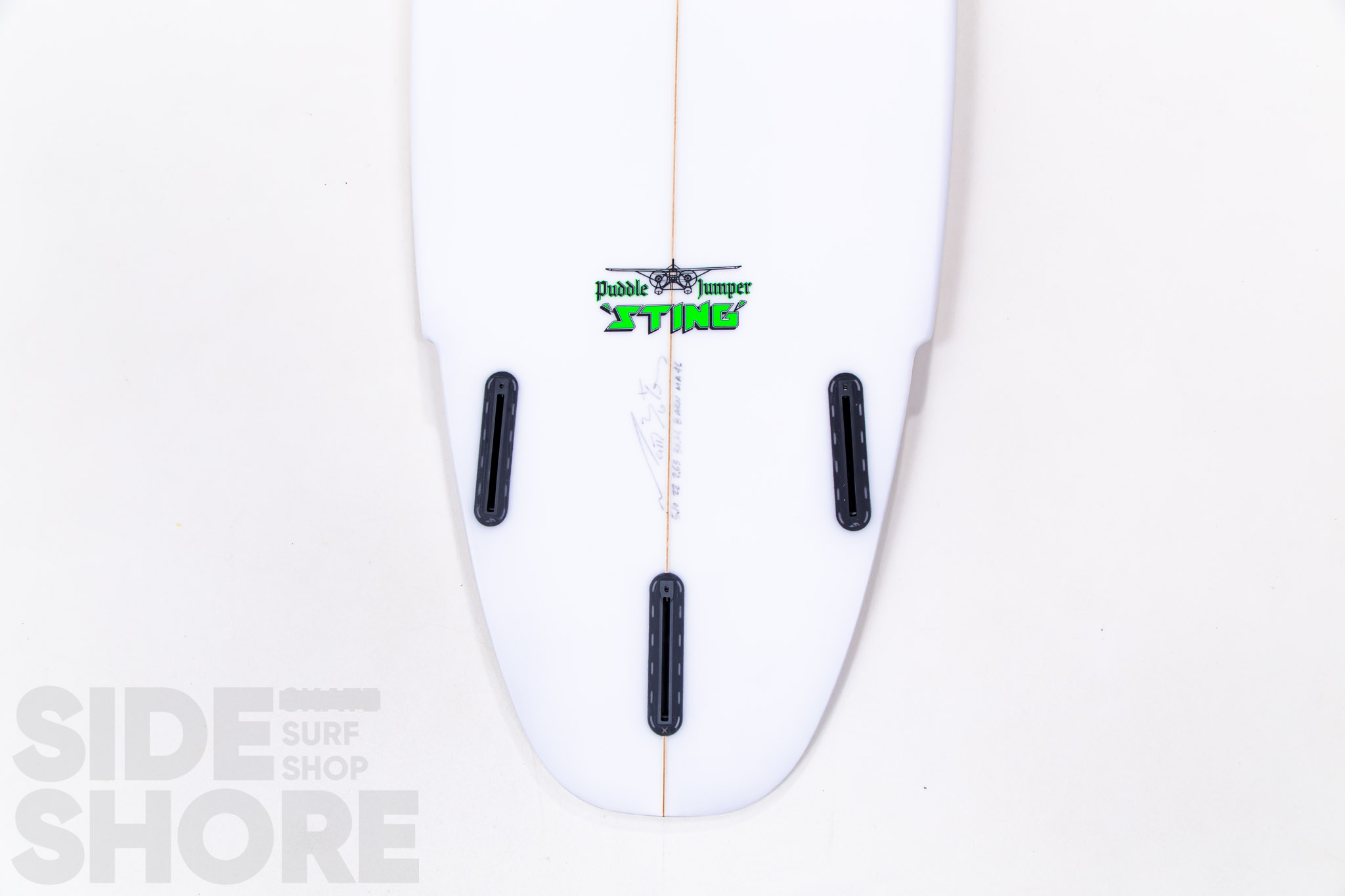 Lost Aipa Puddle Jumper Sting - 5'10 x 22