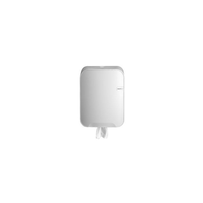 Midi Poetsrollen 441104 dispenser Quartz White (441104)
