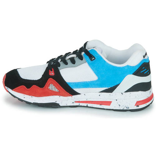Le Coq Sportif - LCS R1000 NINETIES - Blanc / Bleu / Rouge