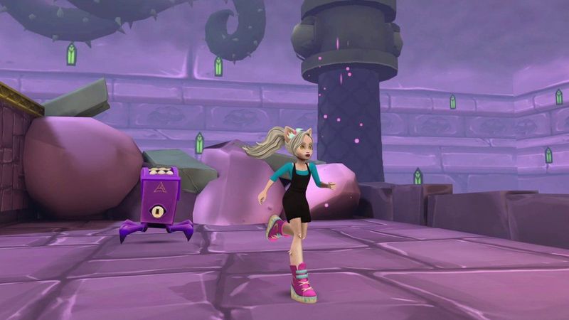Switch - Monster High - Game - Kleurig Avontuur